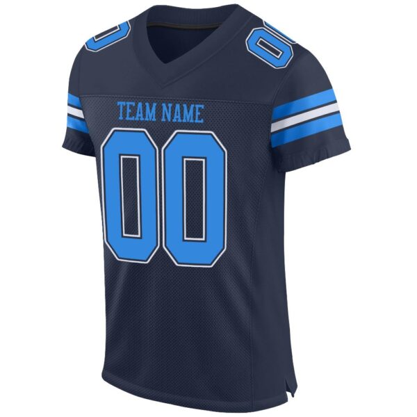 navy_0007-2_80005cc8-27ee-4fc0-88c6-aebb94b6486c Custom Navy Powder Blue-White Mesh Authentic Football Jersey