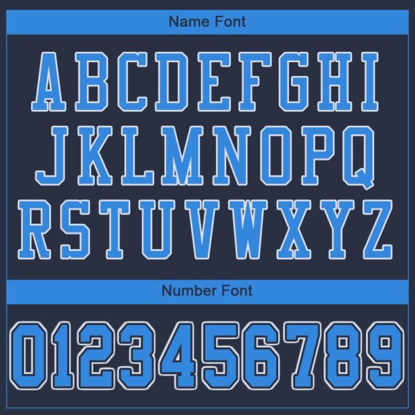 navy_0007-4_c62b8f24-dc7c-4f9f-bc9b-4df7bdc9fb47 Custom Navy Powder Blue-White Mesh Authentic Football Jersey