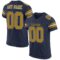 navy_0008_8f5f003e-a450-4617-99e6-b7a856b7ed6b Custom Navy Old Gold-White Mesh Authentic Football Jersey