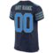 navy_0028-3 Custom Navy Powder Blue-Gold Mesh Authentic Football Jersey