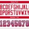 new_yk_0081-3 Custom White Scarlet-Royal Drift Fashion Football Jersey