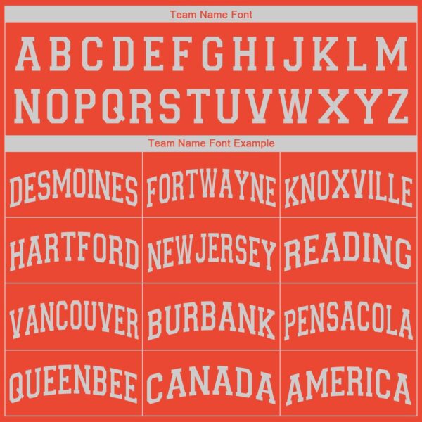 Custom Orange White V-Neck Basketball Jersey