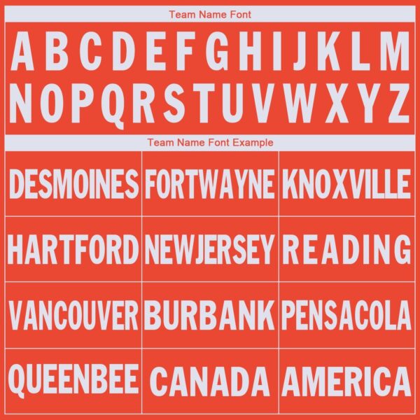 Custom Orange White V-Neck Basketball Jersey