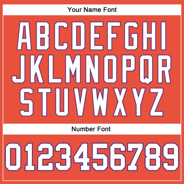 Custom Orange White-Purple Authentic Throwback Basketball Jersey