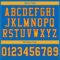 panther_blue_0001-4 Custom Panther Blue Gold-Red Mesh Authentic Football Jersey