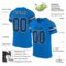 panther_blue_0002-1 Custom Panther Blue Navy-White Mesh Authentic Football Jersey