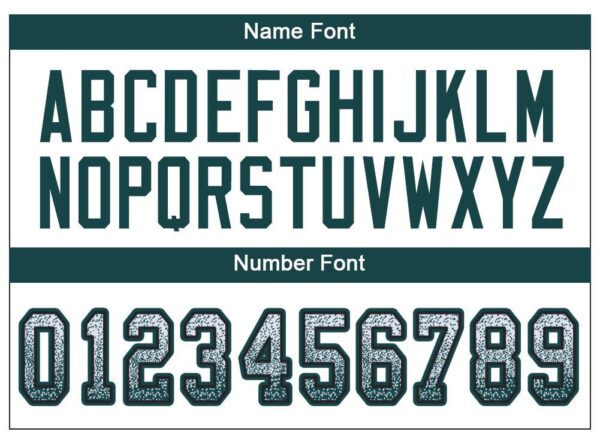 Custom White Midnight Green-Black Drift Fashion Football Jersey