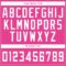 Custom Pink White Round Neck Suit Basketball Jersey