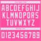 Custom Pink White Round Neck Basketball Jersey