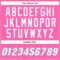Custom Pink White-Royal Authentic Throwback Basketball Jersey