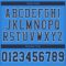 powder_blue_0003-4 Custom Powder Blue Navy-White Mesh Authentic Football Jersey
