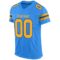 powder_blue_0004-2 Custom Powder Blue Gold-Navy Mesh Authentic Football Jersey