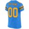 powder_blue_0004-3 Custom Powder Blue Gold-Navy Mesh Authentic Football Jersey