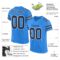 powder_blue_0007-1 Custom Powder Blue Navy-White Mesh Authentic Football Jersey