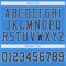 powder_blue_0007-4 Custom Powder Blue Navy-White Mesh Authentic Football Jersey