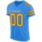 powder_blue_0008-2 Custom Powder Blue Gold-Navy Mesh Authentic Football Jersey