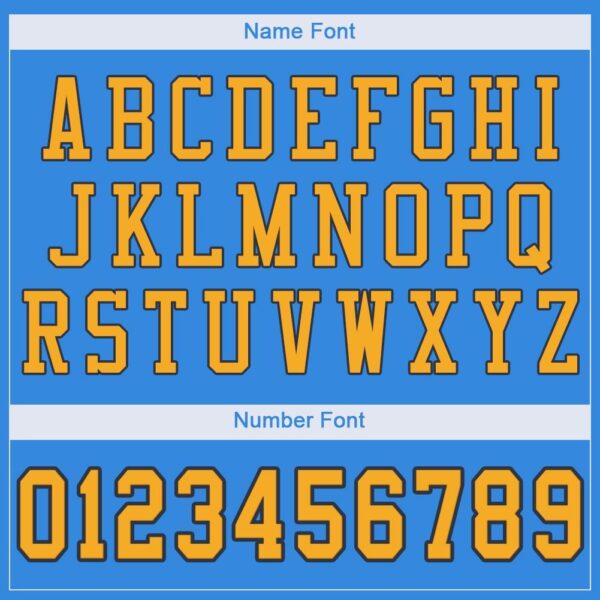 powder_blue_0008-4 Custom Powder Blue Gold-Navy Mesh Authentic Football Jersey