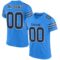 powder_blue_0011 Custom Powder Blue Navy-White Mesh Authentic Football Jersey
