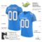 powder_blue_0012-1 Custom Powder Blue White-Navy Mesh Authentic Football Jersey
