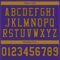 purple_0004-4 Custom Purple Old Gold-Black Mesh Authentic Football Jersey