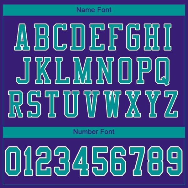 purple_0009-4_52a2feca-db2a-4bb7-9051-3ab4a2a55d23 Custom Purple Aqua-White Mesh Authentic Football Jersey