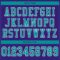purple_0009-4_52a2feca-db2a-4bb7-9051-3ab4a2a55d23 Custom Purple Aqua-White Mesh Authentic Football Jersey