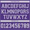 Custom Purple White V-Neck Basketball Jersey