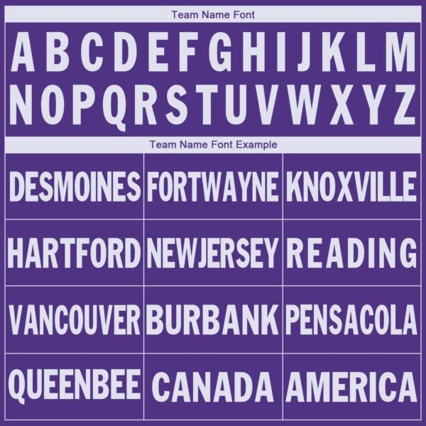 Custom Purple White V-Neck Basketball Jersey