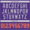 Custom Purple Orange-Gray Authentic Throwback Basketball Jersey