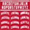 Custom Red White-Black Authentic Throwback Basketball Jersey