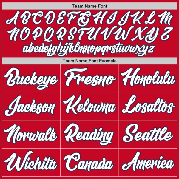 Custom Red Navy-White Authentic Throwback Basketball Jersey