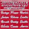 Custom Red Navy-White Authentic Throwback Basketball Jersey