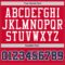 Custom Red Navy-White Authentic Throwback Basketball Jersey