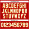 Custom Red White Pinstripe White-Gold Authentic Basketball Jersey
