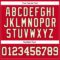 Custom Red Cream-Black Authentic Throwback Basketball Jersey