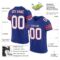 royal_0004-1 Custom Royal White-Red Mesh Authentic Football Jersey