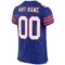 royal_0004-3 Custom Royal White-Red Mesh Authentic Football Jersey