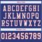 royal_0004-4 Custom Royal White-Red Mesh Authentic Football Jersey