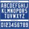 Custom Royal White Round Neck Suit Basketball Jersey