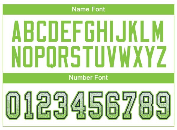 Custom White Neon Green-Navy Drift Fashion Football Jersey