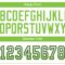 seattle_0045-3 Custom White Neon Green-Navy Drift Fashion Football Jersey