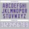 Custom Gray White-Purple Authentic Throwback Basketball Jersey
