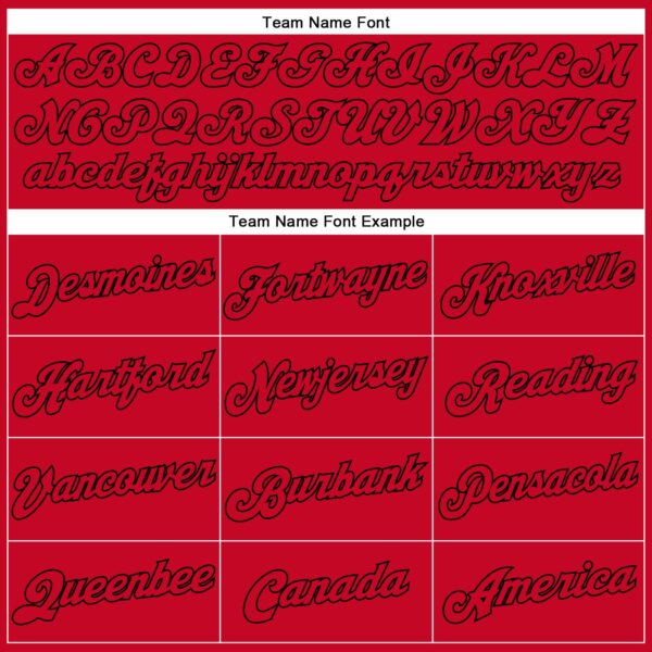 Custom White Red-Black Authentic Split Fashion Basketball Jersey