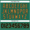 Custom Kelly Green Black-White Authentic Split Fashion Basketball Jersey