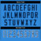 split_0236-3 Custom Powder Blue Navy-White Split Fashion Football Jersey