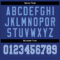 split_0238-3 Custom Royal Light Blue-White Split Fashion Football Jersey