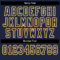 split_0240-3 Custom Cream Navy-Gold Split Fashion Football Jersey