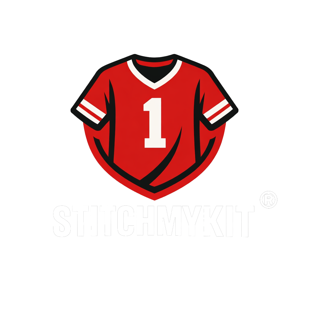 Custom Sports Jerseys & Apparel for Basketball, Baseball, Football & Hockey | StitchMyKit