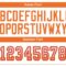 Custom White Orange-Red Drift Fashion Football Jersey