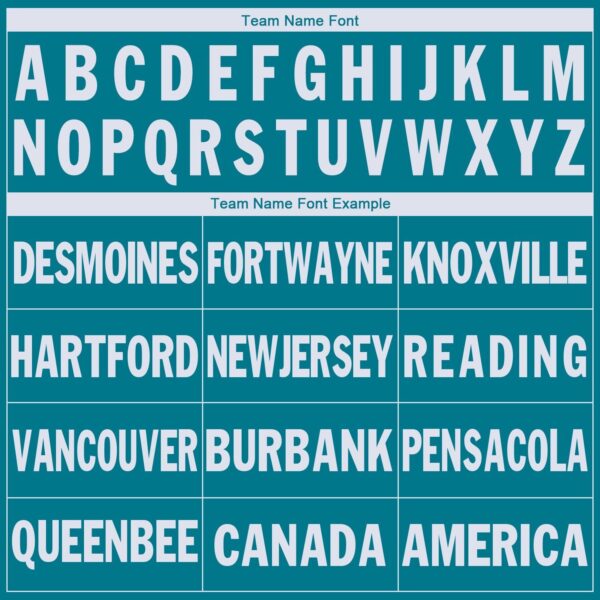 Custom Teal White V-Neck Basketball Jersey